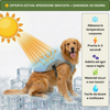 Pettorina Rinfrescante Per Cani